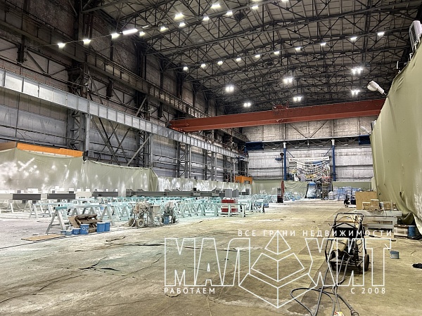 Ижорский завод - Производство 7000 м