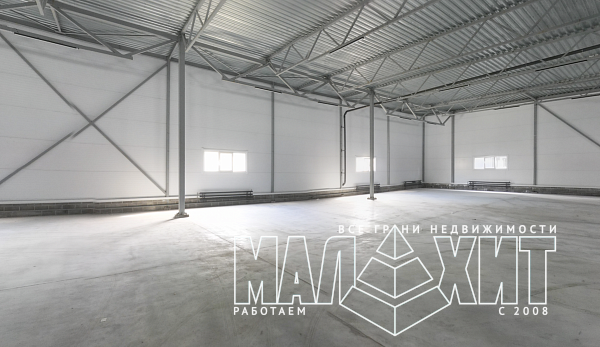Новое Девяткино - ГАБ Производство 2250 м²