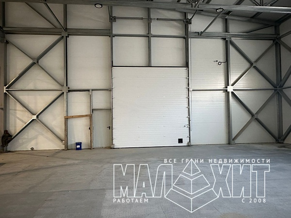 Новое Девяткино - Производство, склад - 720 м²