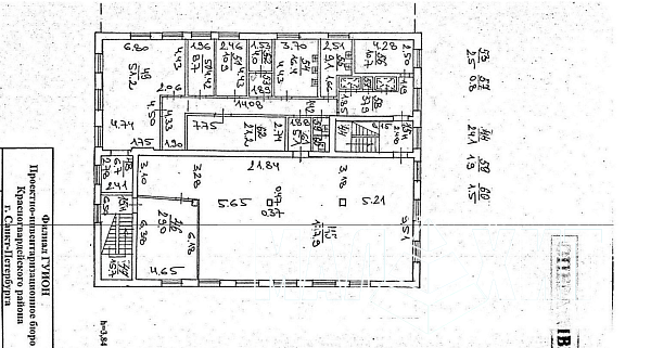 Электропультовцев 7к - Производственно-складское здание 1432 м² Электропультовцев 7к - Производственно-складское здание 1432 м²