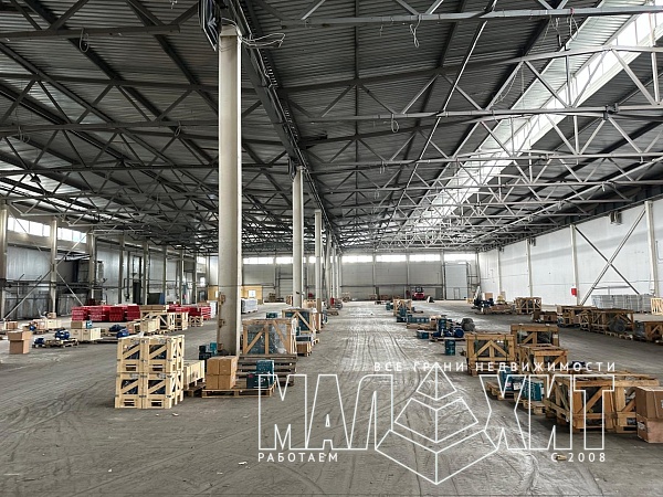 Производственное здание 9342 м² ул. Салова, 56 Производственное здание 9342 м² ул. Салова, 56
