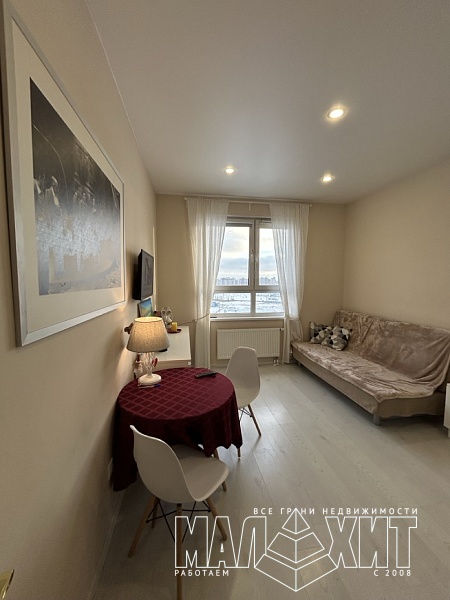 ЖК Питер, улица Типанова 23 - Аренда 2к квартиры 60 м²