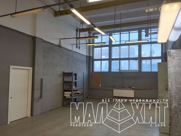 ул. Обручевых 7 - Производство 280 м2