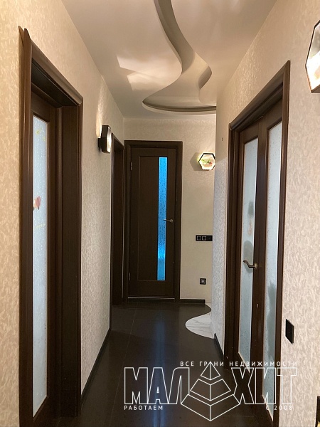 Продажа 3к квартиры - Ленинский проспект 92к3