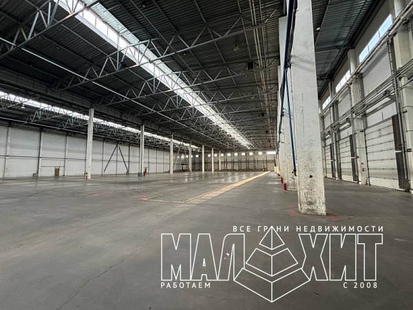 Складской комплекс 7955 м² ул. Салова, 45