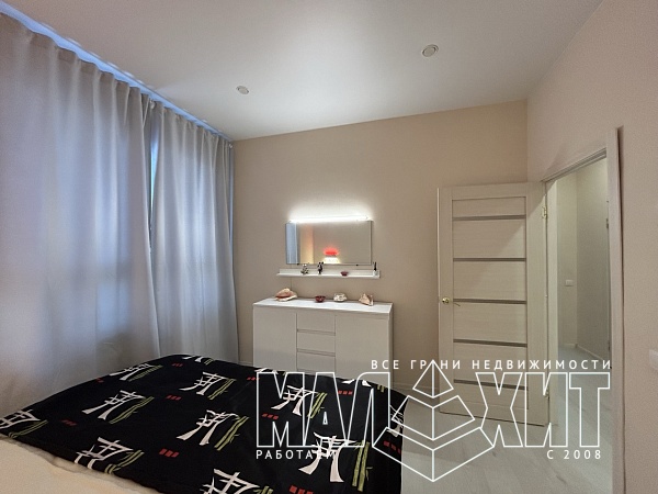 ЖК Питер, улица Типанова 23 - Аренда 2к квартиры 60 м²