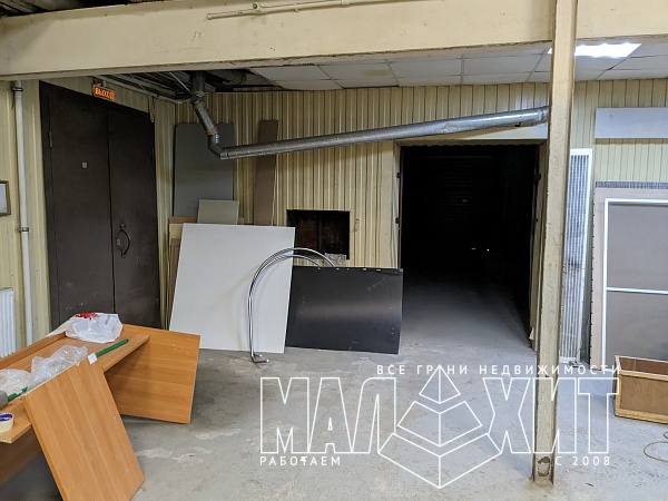 Электропультовцев 7к - Производственно-складское здание 1432 м² Электропультовцев 7к - Производственно-складское здание 1432 м²