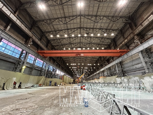 Ижорский завод - Производство 7000 м