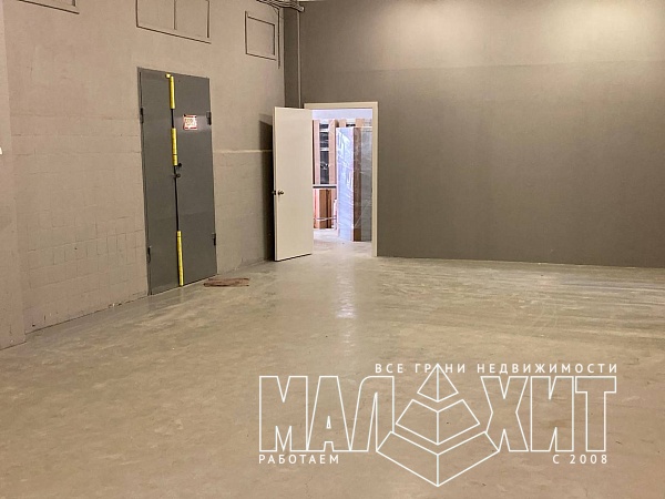 ул. Обручевых 7 - Производство 495 м2