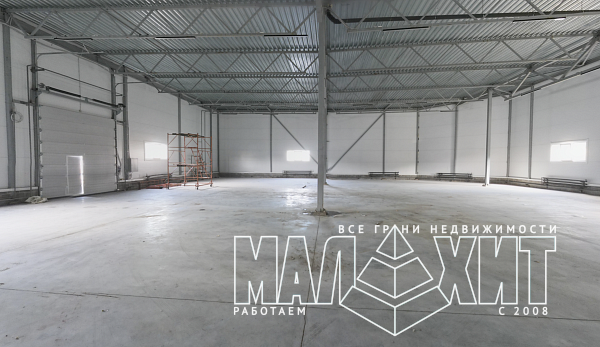 Новое Девяткино - ГАБ Производство 2250 м²