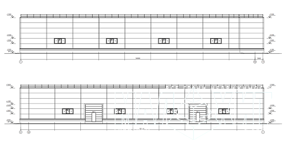 Новое Девяткино - ГАБ Производство 2250 м²