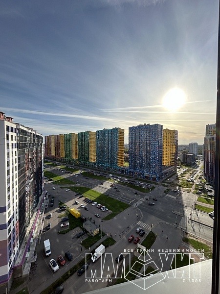 Аренда квартиры 32,6 м² в ЖК Ultra City