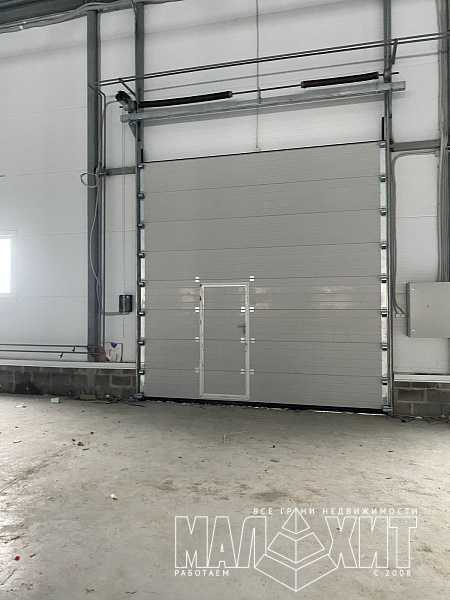 Промзона Коркинская - Производственно складской комплекс 3718 м²