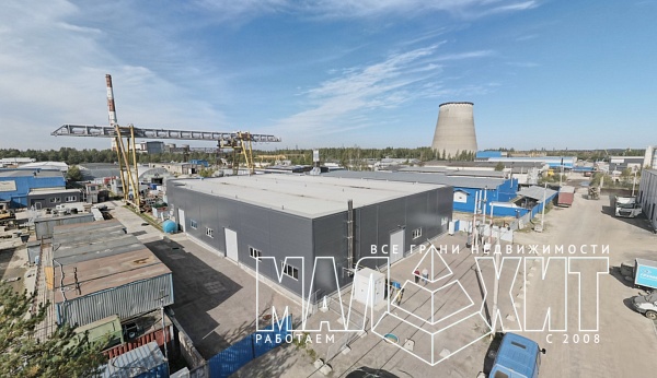 Новое Девяткино - Производство 1440 м²