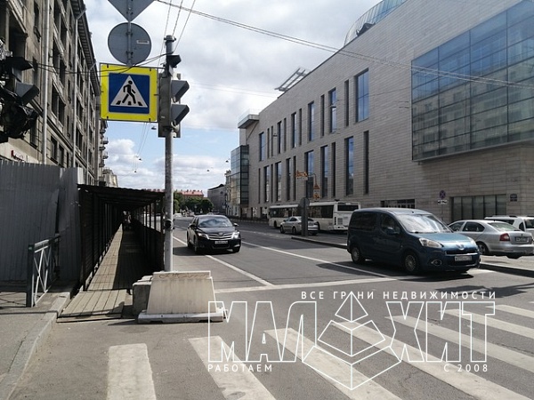 улица Декабристов 29 - Помещение 186 м² улица Декабристов 29 - Помещение 186 м²