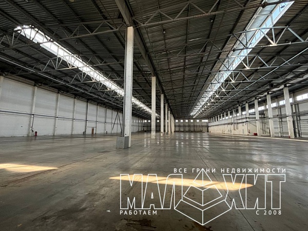 Складской комплекс 7955 м² ул. Салова, 45