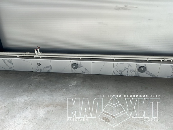 Малое Карлино Пушкинское шоссе 44 - Фасадное универсальное помещение 900 м²