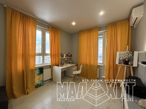 ЖК Питер, улица Типанова 23 - Аренда 2к квартиры 60 м²