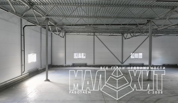 Новое Девяткино - ГАБ Производство 2250 м²