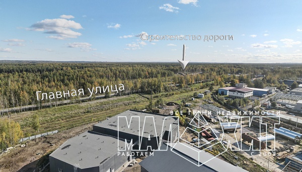 Новое Девяткино - Производство 1440 м²