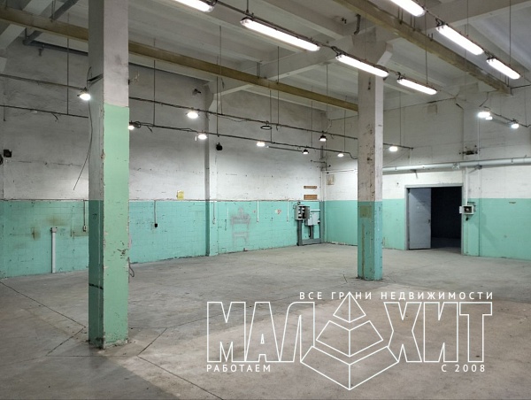 ул. Обручевых 7 - Производство 280 м2