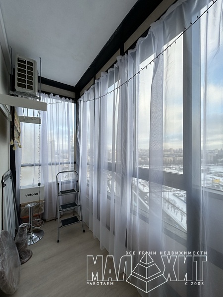 ЖК Питер, улица Типанова 23 - Аренда 2к квартиры 60 м²