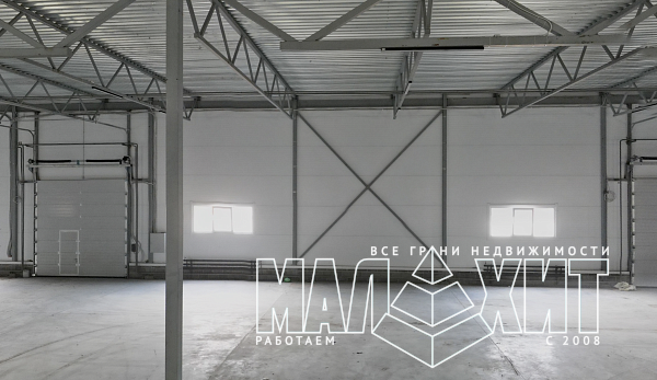 Новое Девяткино - ГАБ Производство 2250 м²