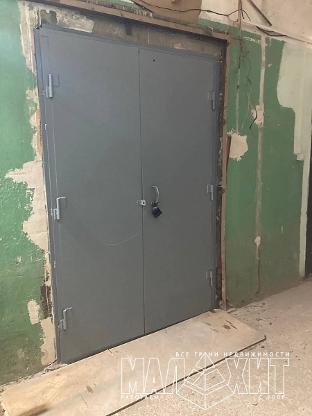 ул. Обручевых 7 - Производство 495 м2