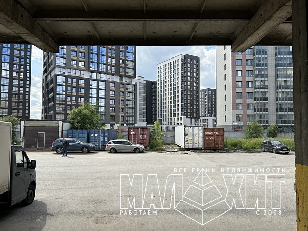 ул. Кубинская 84 Склад 1133 м² с пандусом ул. Кубинская 84 Склад 1133 м² с пандусом