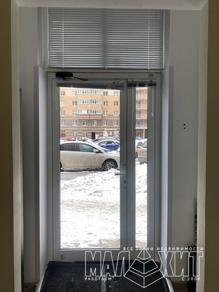 Петровский бульвар 7 - коммерческое помещение 36,6 м² Петровский бульвар 7 - коммерческое помещение 36,6 м²