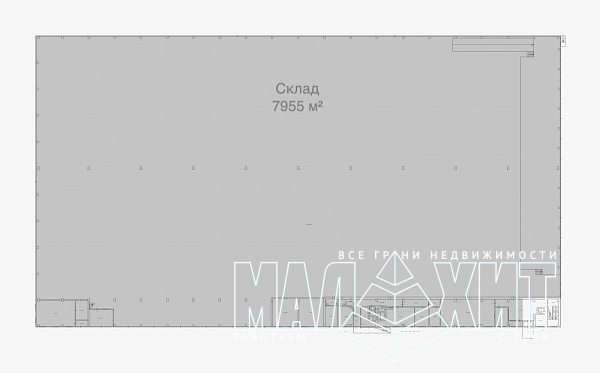 Складской комплекс 7955 м² ул. Салова, 45