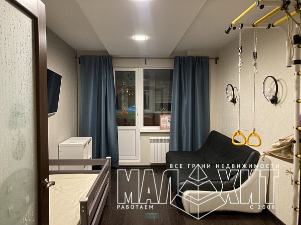 Продажа 3к квартиры - Ленинский проспект 92к3