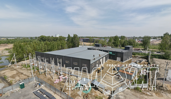 Разметелево - Продажа пищевого производства 3750 м²