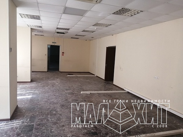 улица Декабристов 29 - Помещение 186 м² улица Декабристов 29 - Помещение 186 м²